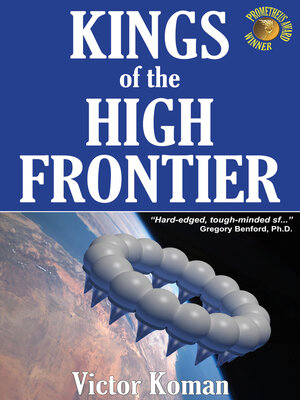 cover image of Kings of the High Frontier